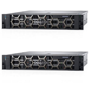 Dell PowerEdge R550 2U Rackmount Server + Free Second Identical Unit