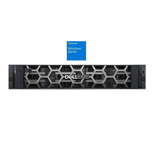 Dell PowerEdge R750 2U Rack Server NVMe